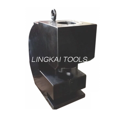 100T ponskracht hydraulische perforatormachine samen met elektrische pomp