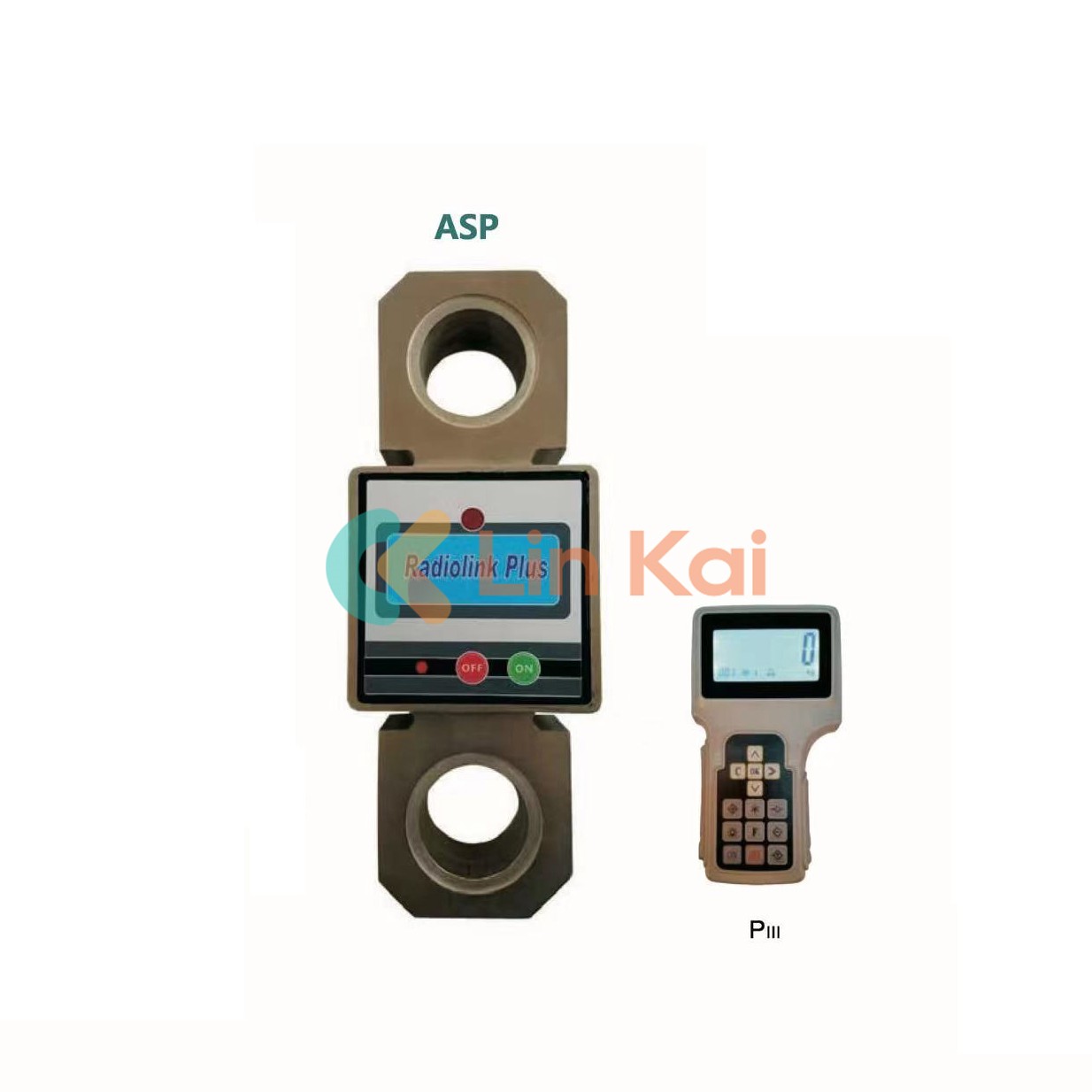 Digitale display-dynamometer