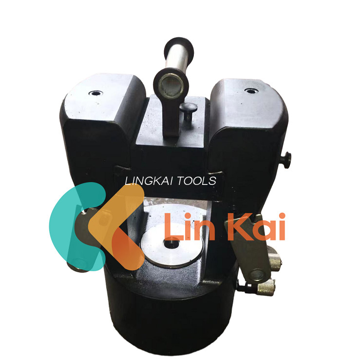 Krachtige hydraulische compressor met gemotoriseerde pomp van transmissielijnbespanning