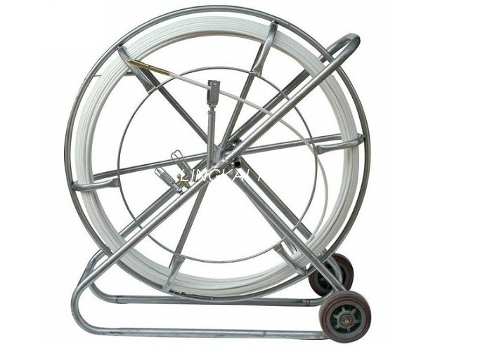 Hoge Sterke Glasvezelbuis Rodder 4~16 Mm Stabiel/Duurzaam te dragen