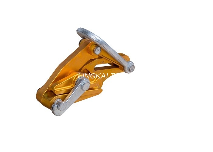 18 mm maximale open draadgreepklem voor het aanpassen/spannen van de stroomkabel