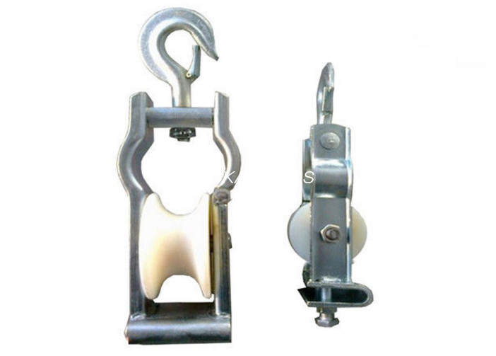 SHCN-serie Nylon schijf, zittend en hangend, dubbel - gebruik bespanblok