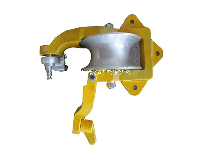 SH10TY 10 KN Dirigent Bespanapparatuur Kruisarm Universeel bespanblok