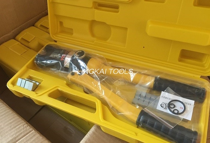 Wat zijn de verschillende triggermodi van een hydraulisch krimpgereedschap?