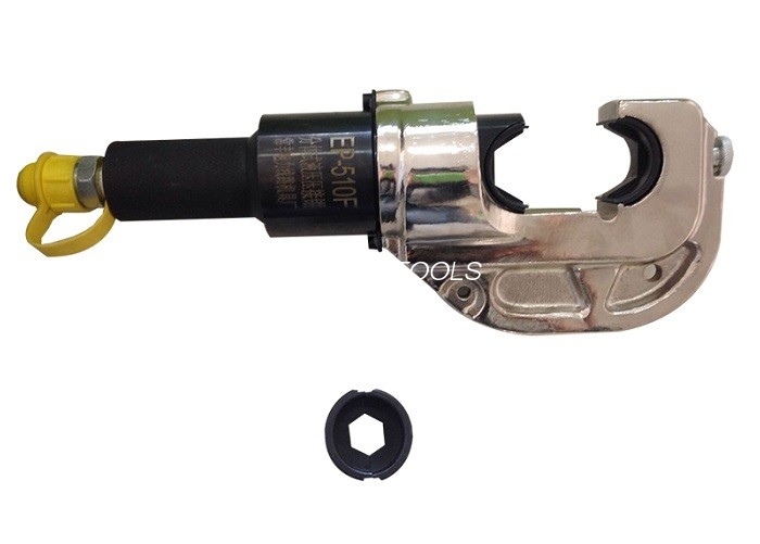 Hydraulische compressor met gespleten type hydraulisch handvat, hydraulische compressor voor pomp van 50 - 400 mm