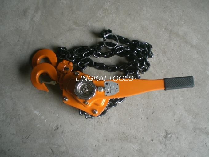 Handmatige kettingtakel met capaciteit van 3 ton Ander bouwgereedschap Hefboomhendelblok