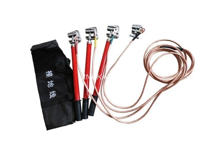 Hoogspanningsaardingsstick voor elektriciteitslicht Universele aardingsdraad