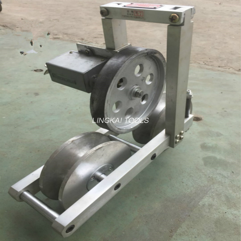 Geleiderlengte meetinstrument Kabelmeetmeter voor max. kabel 50 mm