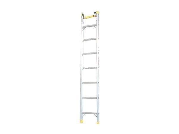Model LGS Llight Handig torenmontagegereedschap Ladder van aluminiumlegering uitgerust met haak