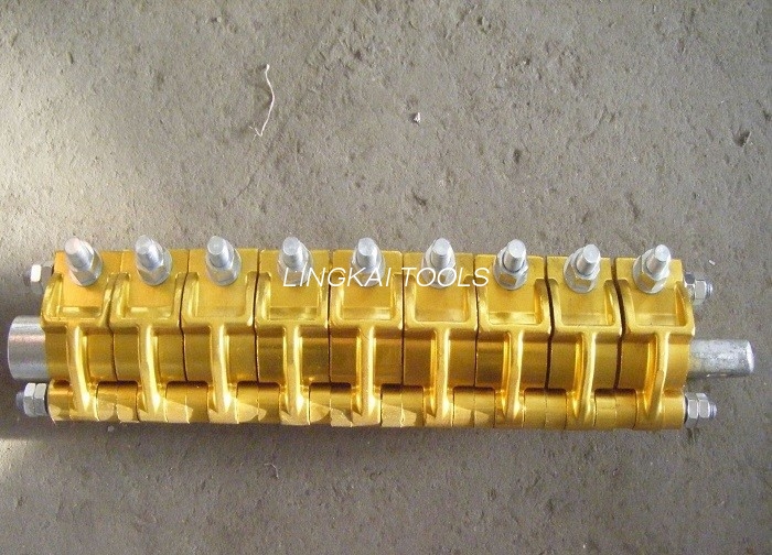 Multi - segmenttype geleiderkabel die grepen SK50DP2 15T nominale belasting trekken