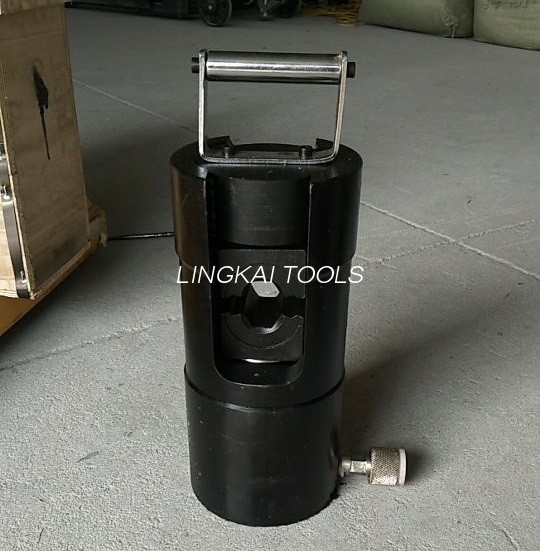 Split-type hydraulische krimptang 60T voor LGJ 500-geleider