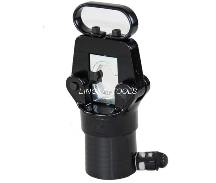 ACSR-geleider Hydraulische Al Cu Kabel Plooiende Gereedschappen Ternimal Connector voor 630 m2