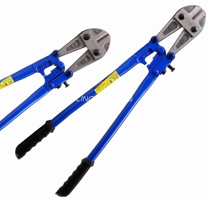 Universele 36 inch hydraulische krimptang die elektrische draad met een diameter van 3-12 mm snijdt