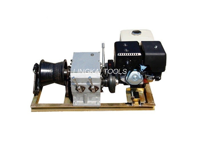 Power Line Construction Handlier Kabeltrekker / Kleine draadtrekker Hoge precisie