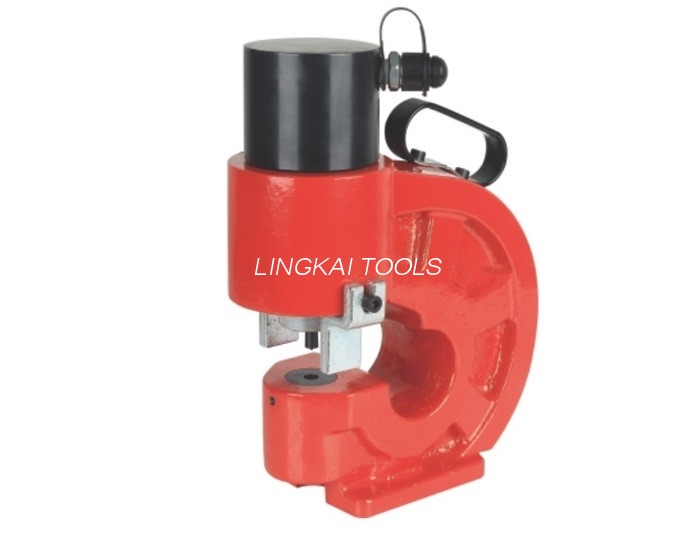 De aangepaste Stempelafstandsbediening van het Vormen Hydraulische Gat met Ponskracht 350KN
