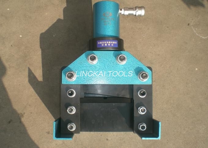 Hoog rendementbusbar snijmachine/hydraulisch scherp hulpmiddel voor metaalplaat