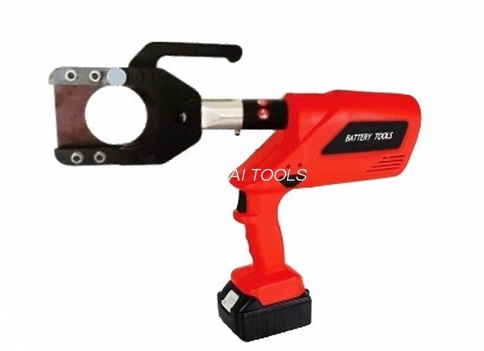 Gemotoriseerde Hydraulische Kabelsnijder, Kabelsnijder Op batterijen voor het snijden van Max. 85 mm Kabel