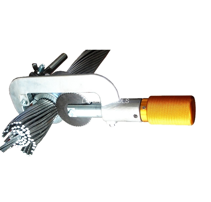 Geleidertrimmer voor ACSR-geleiderverbinding LX1-snaargereedschap