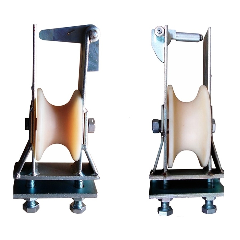 Swerve Skyward Nylon Roller Hook Type Katrolgeleider Rijgblok