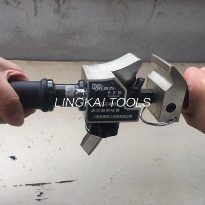 Elektrische draadstripper Ander bouwgereedschap voor het leggen van geïsoleerde kabels