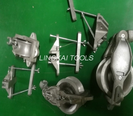 SH10TY 10KN universeel snarenblok / 178 mm diam. Veelzijdig snarenblok